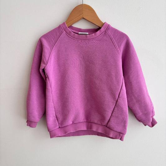 Mauve Sweatshirt (18-24Y)