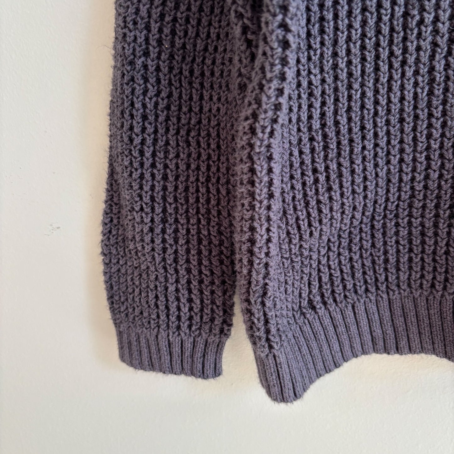 Blue Sweater (2-3Y)