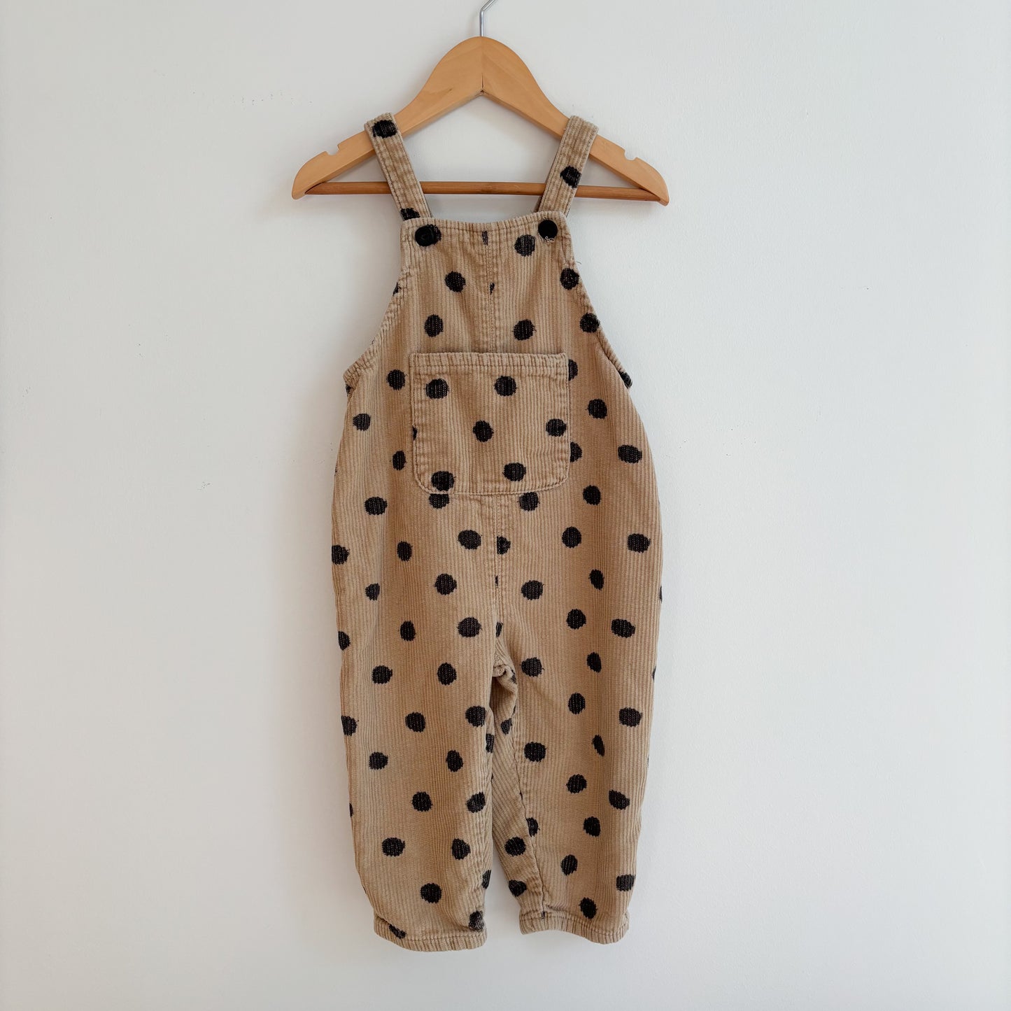 Corduroy Overalls (18-24M)