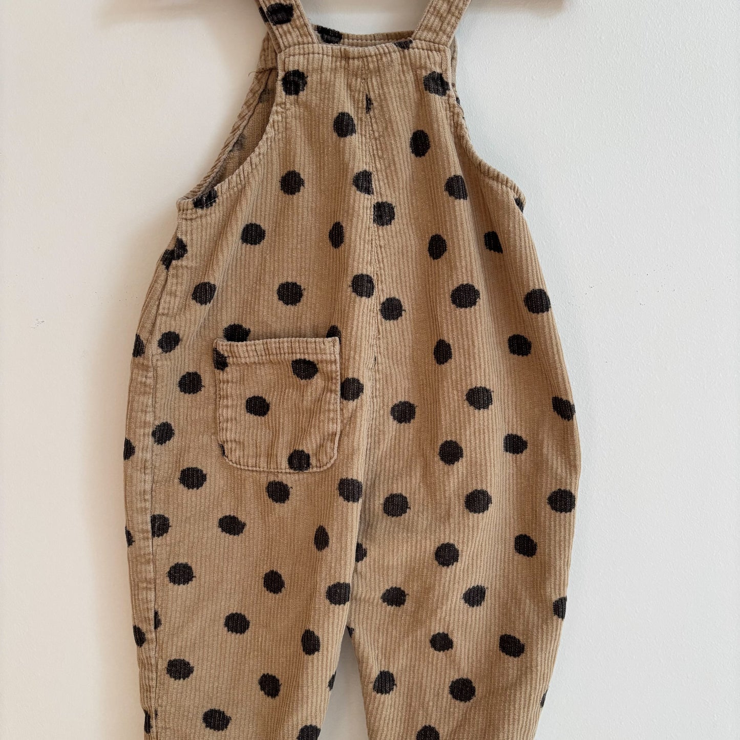 Corduroy Overalls (18-24M)