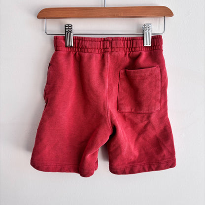 Red Shorts (4Y)
