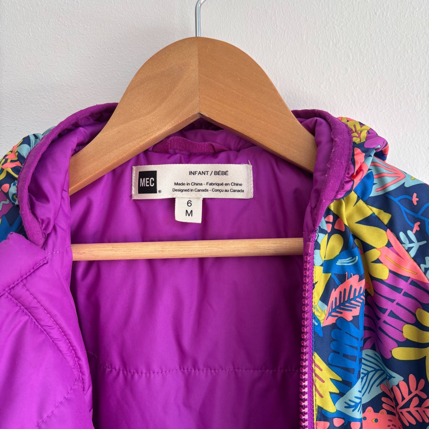 Bundle Up Bunting (3-6M)