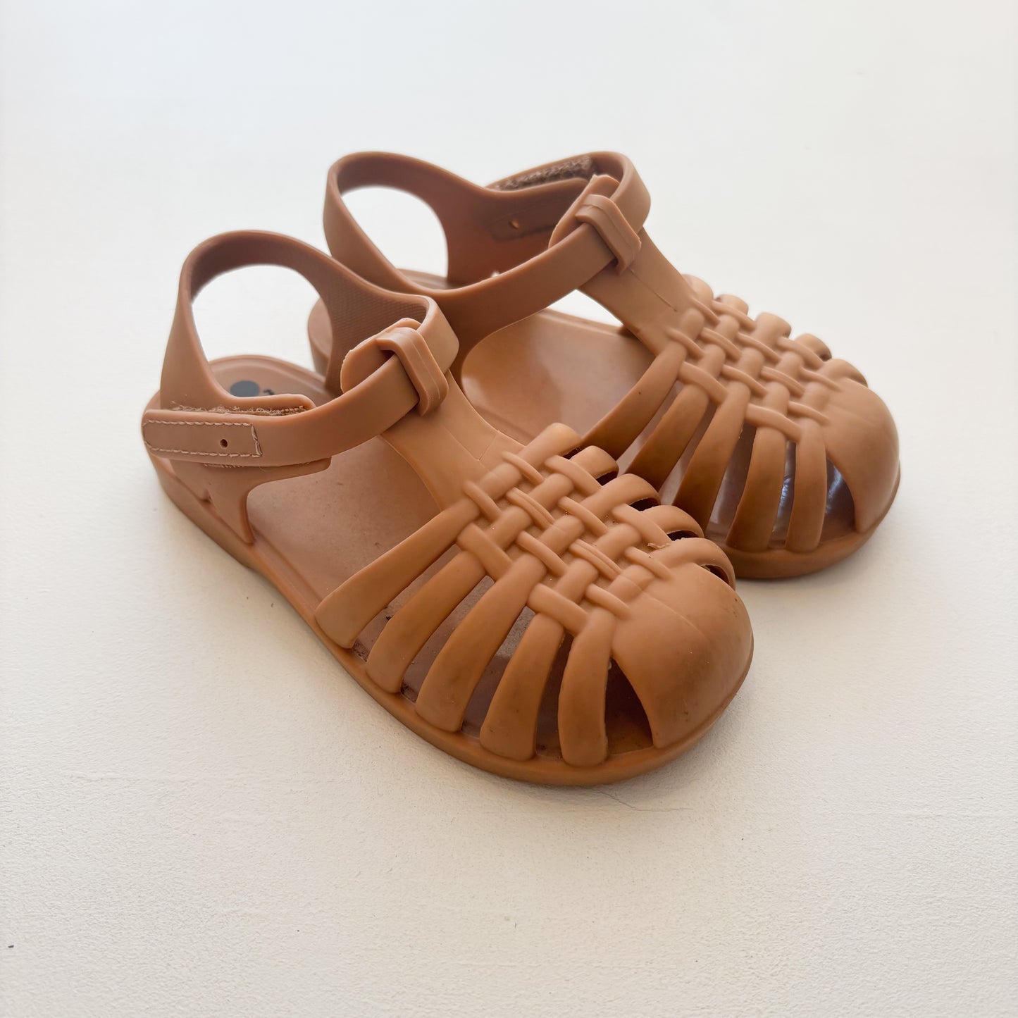 Tan Sandals (7C)