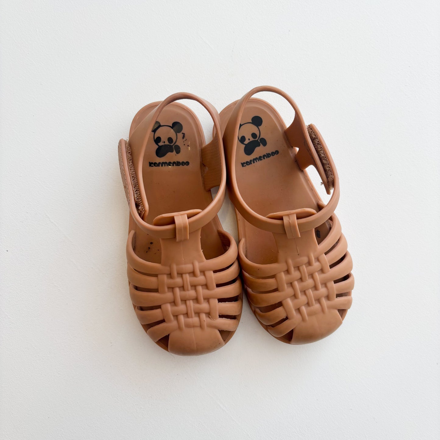 Tan Sandals (7C)