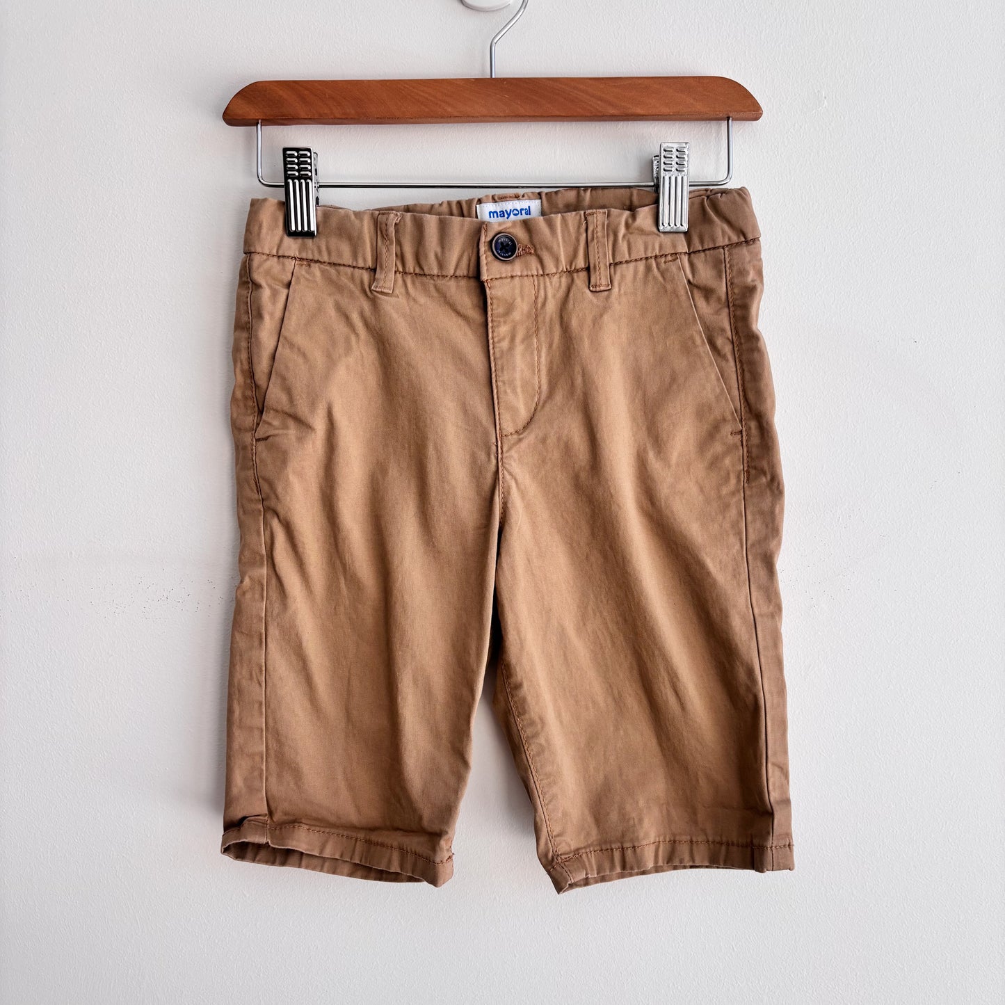 Tan Shorts (7Y)