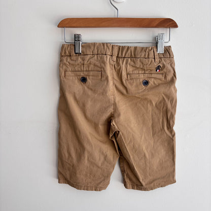 Tan Shorts (7Y)