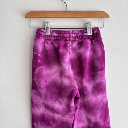 Pink Tie-Dye Sweatpants (5Y)