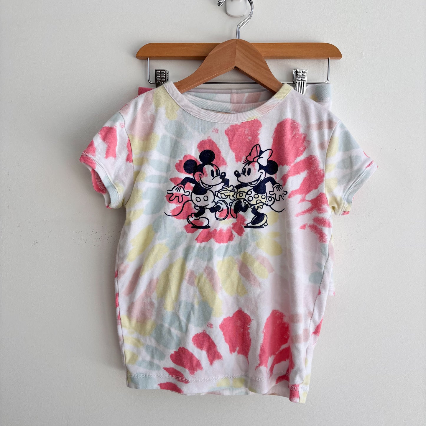 Mouse Character Summer Pajamas (12Y)