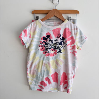 Mouse Character Summer Pajamas (12Y)