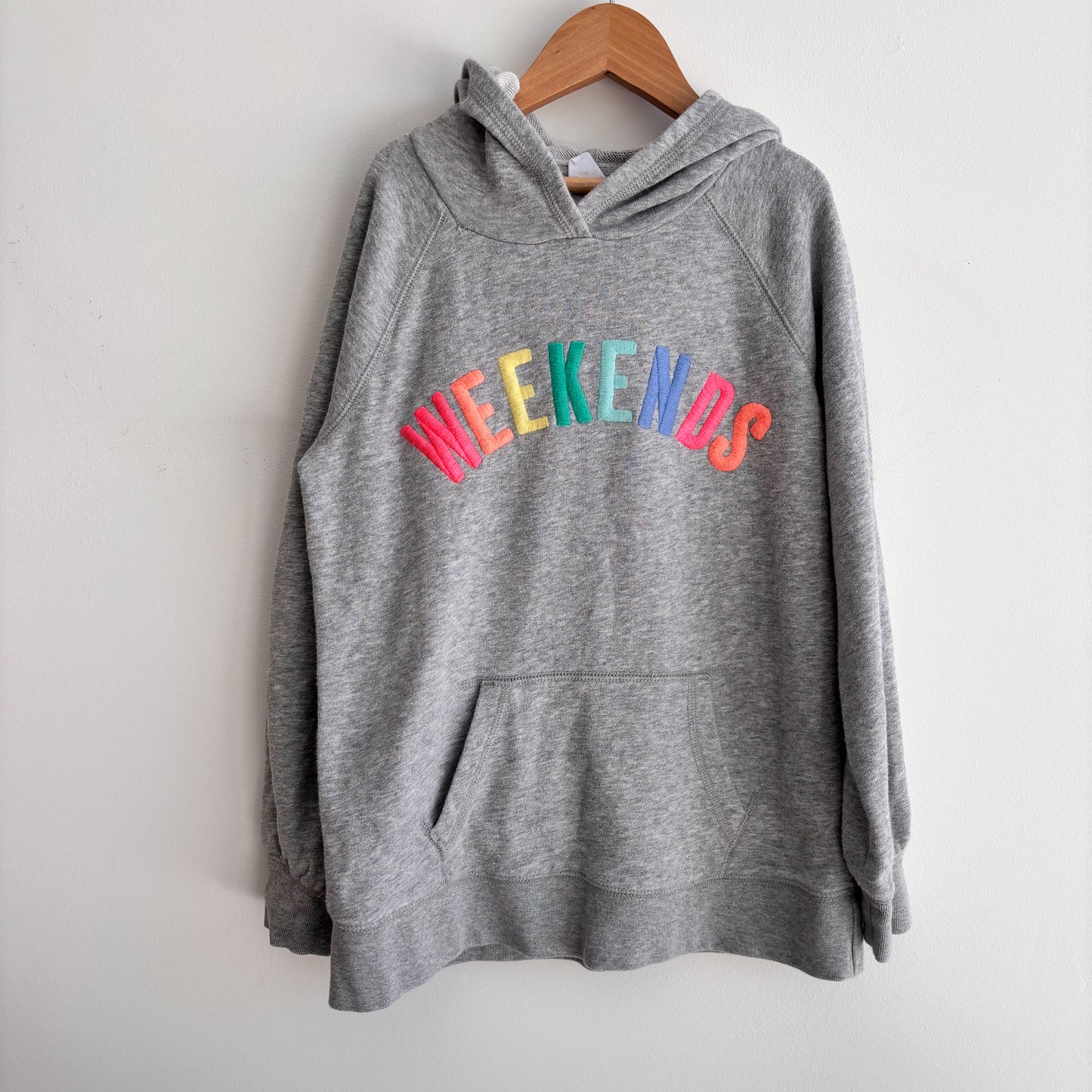 Weekends Hoodie (8Y)