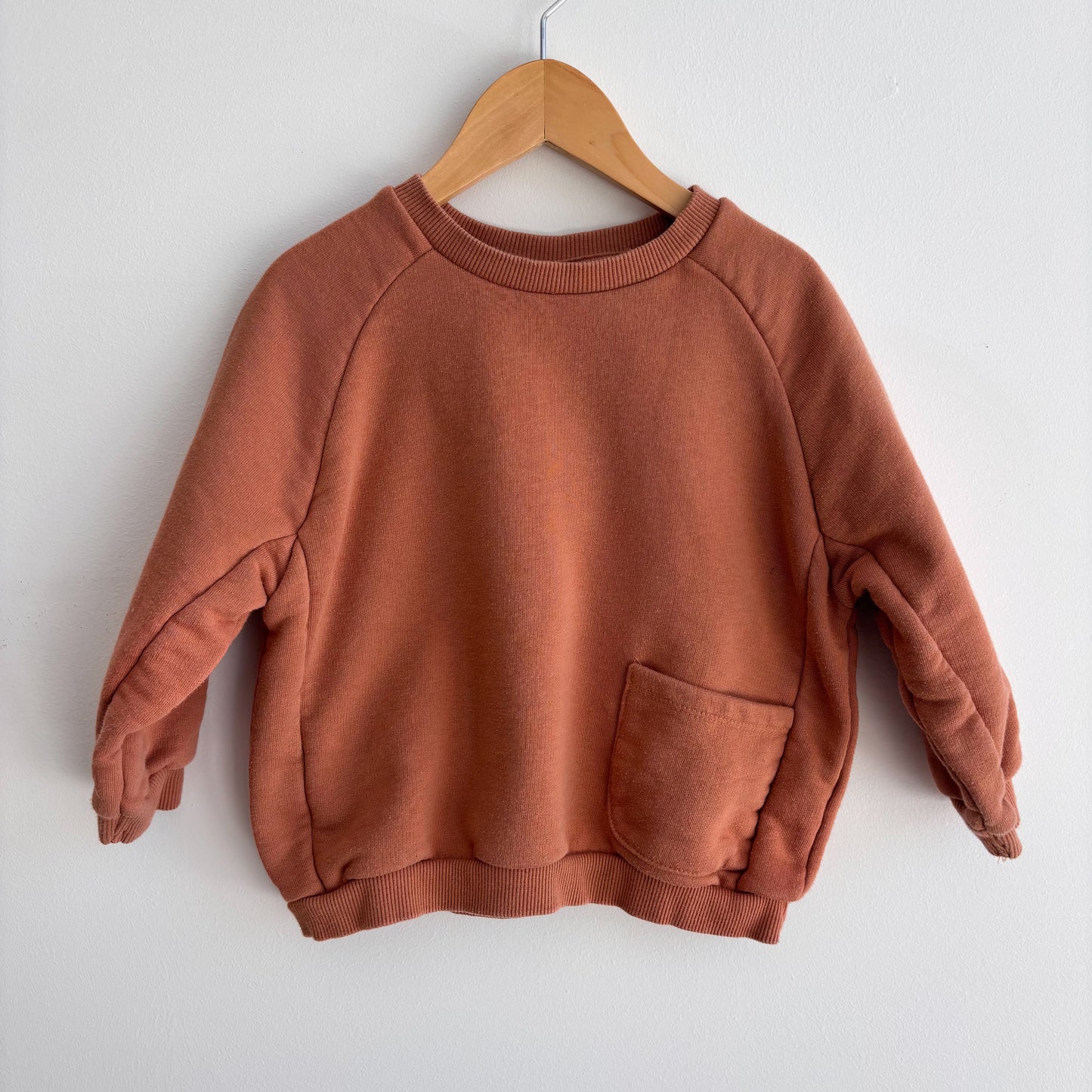 Clay Brown Sweatshirt (3-4Y)