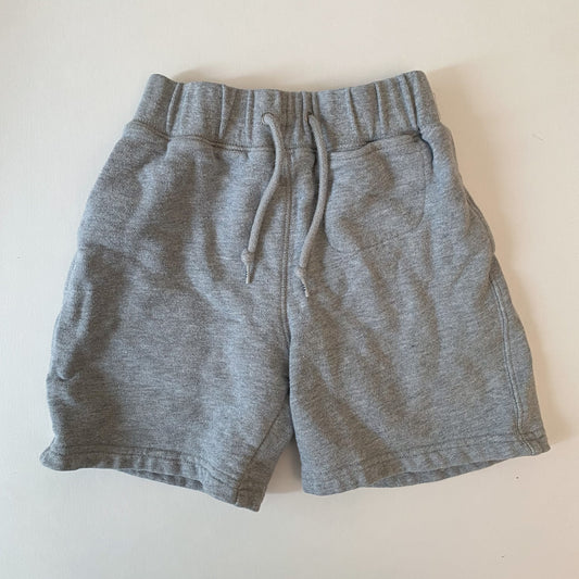 Grey Sweat Shorts