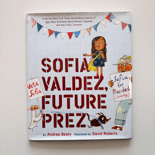 Sofia Valdez, Future Prez