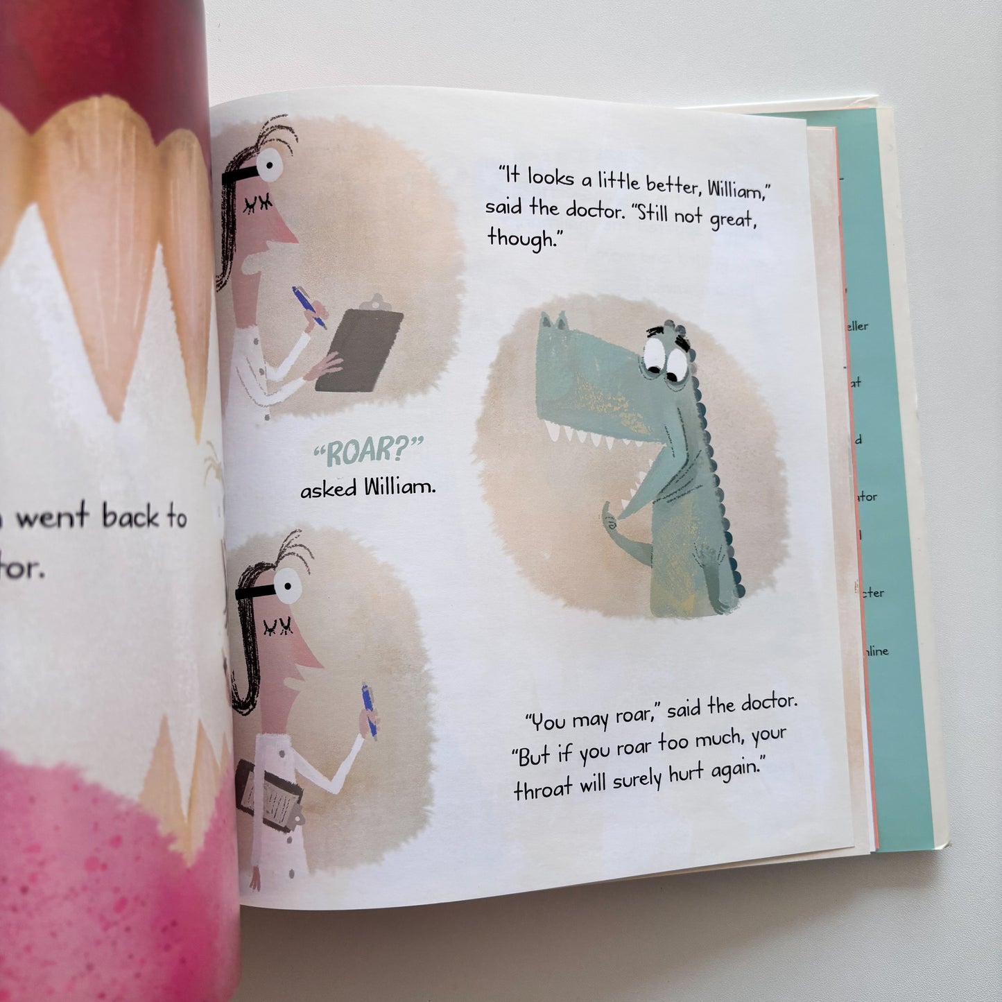 That's What Dinosaurs Do