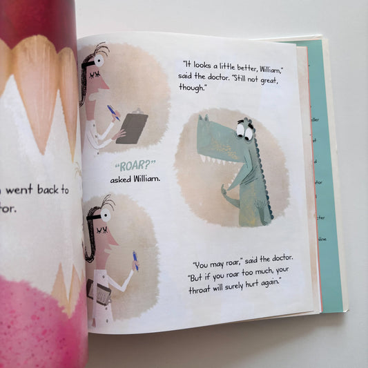 That's What Dinosaurs Do