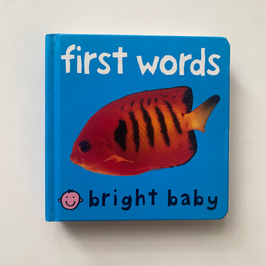 First Words