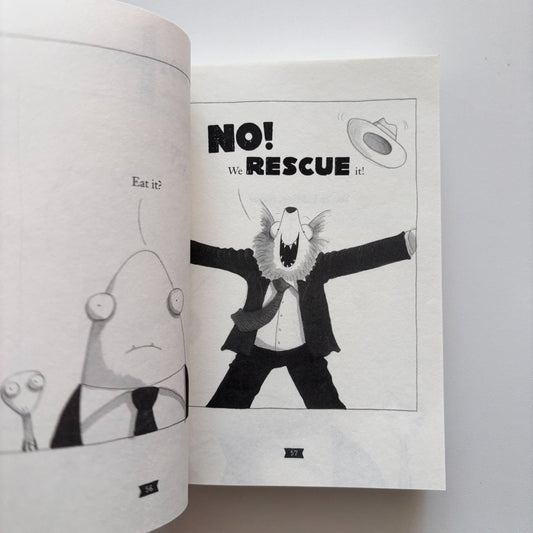 The Bad Guys (Books 1-3)