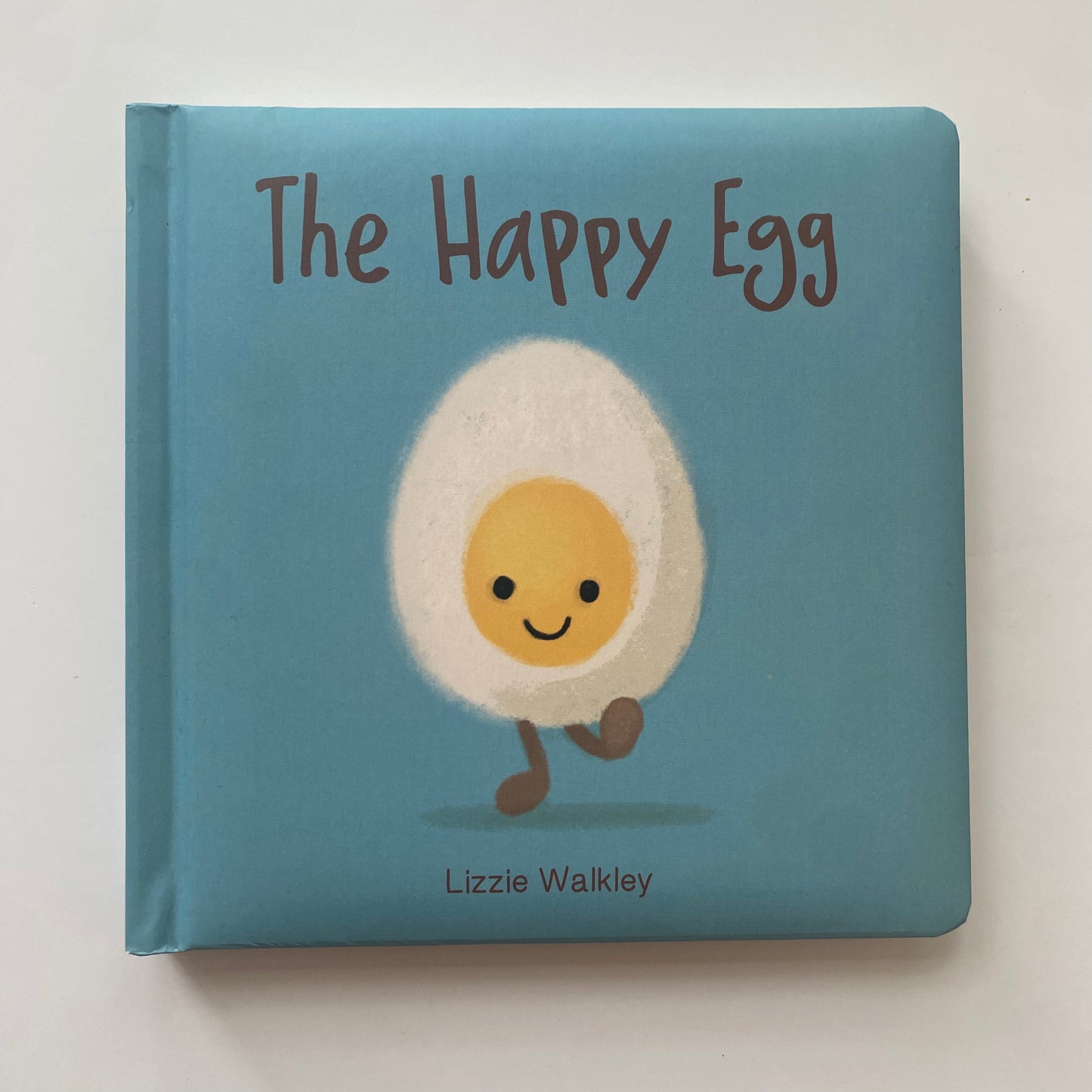 The Happy Egg