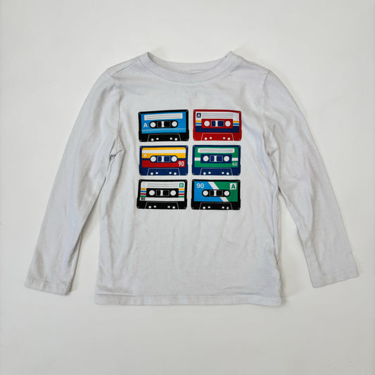 Cassette Tape Shirt (5T)