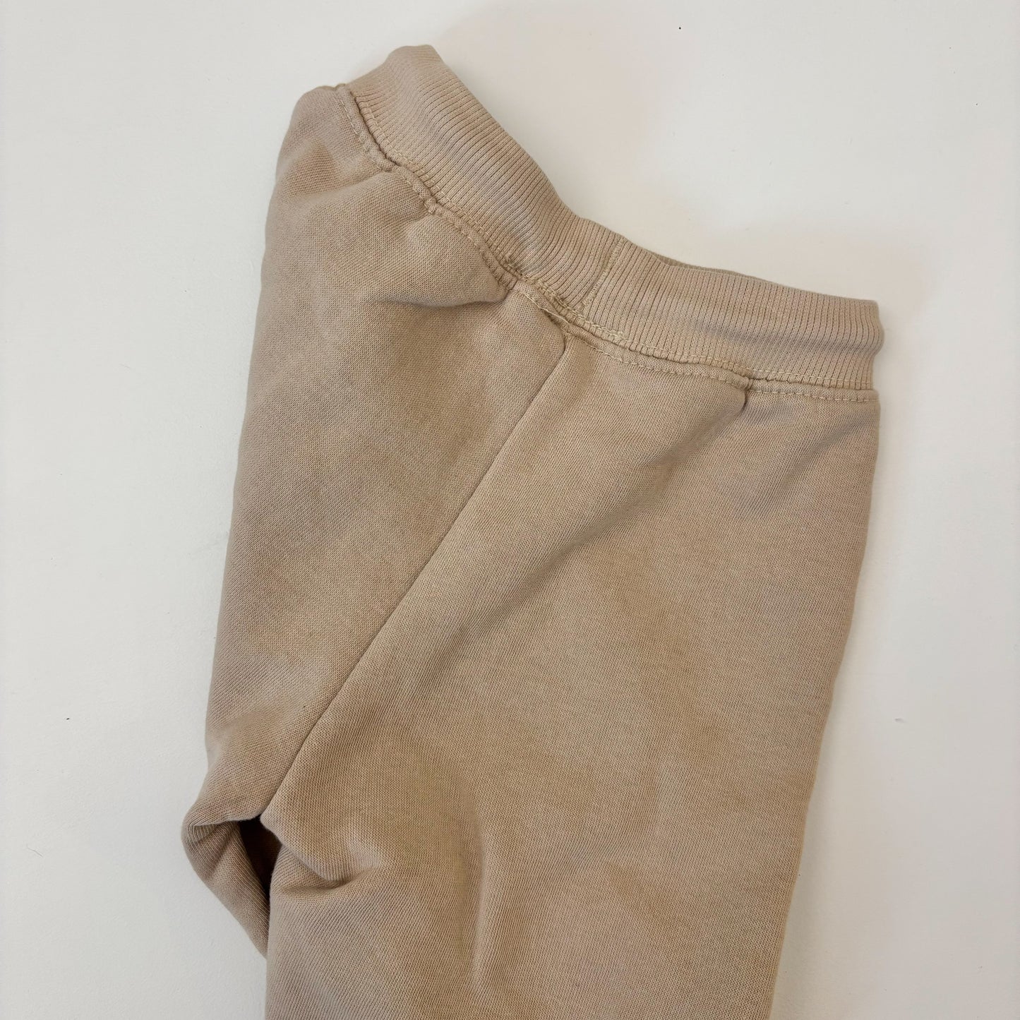 Beige Sweatpants (12-18M)