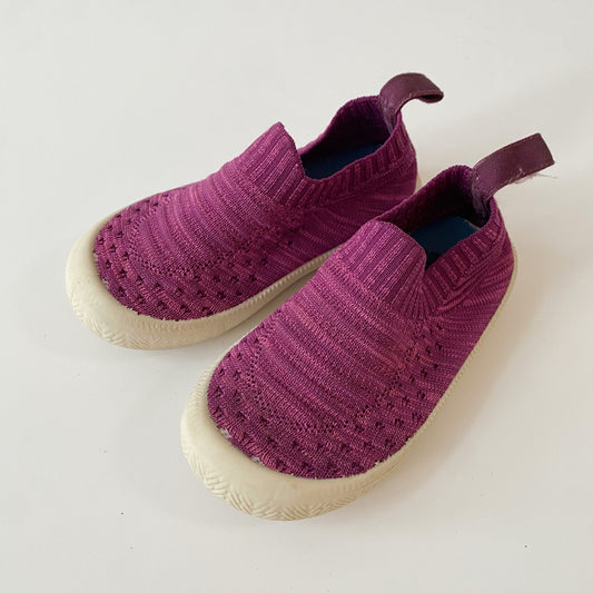 Pink Slip On Shoes (7 Toddler)