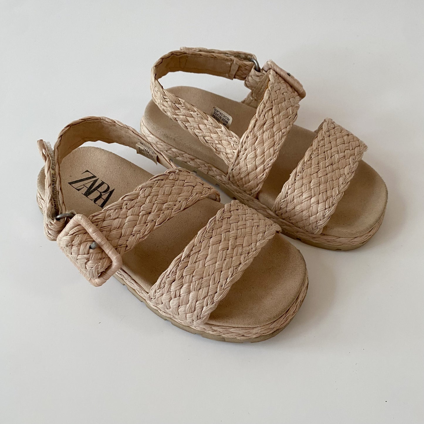 Woven Sandals