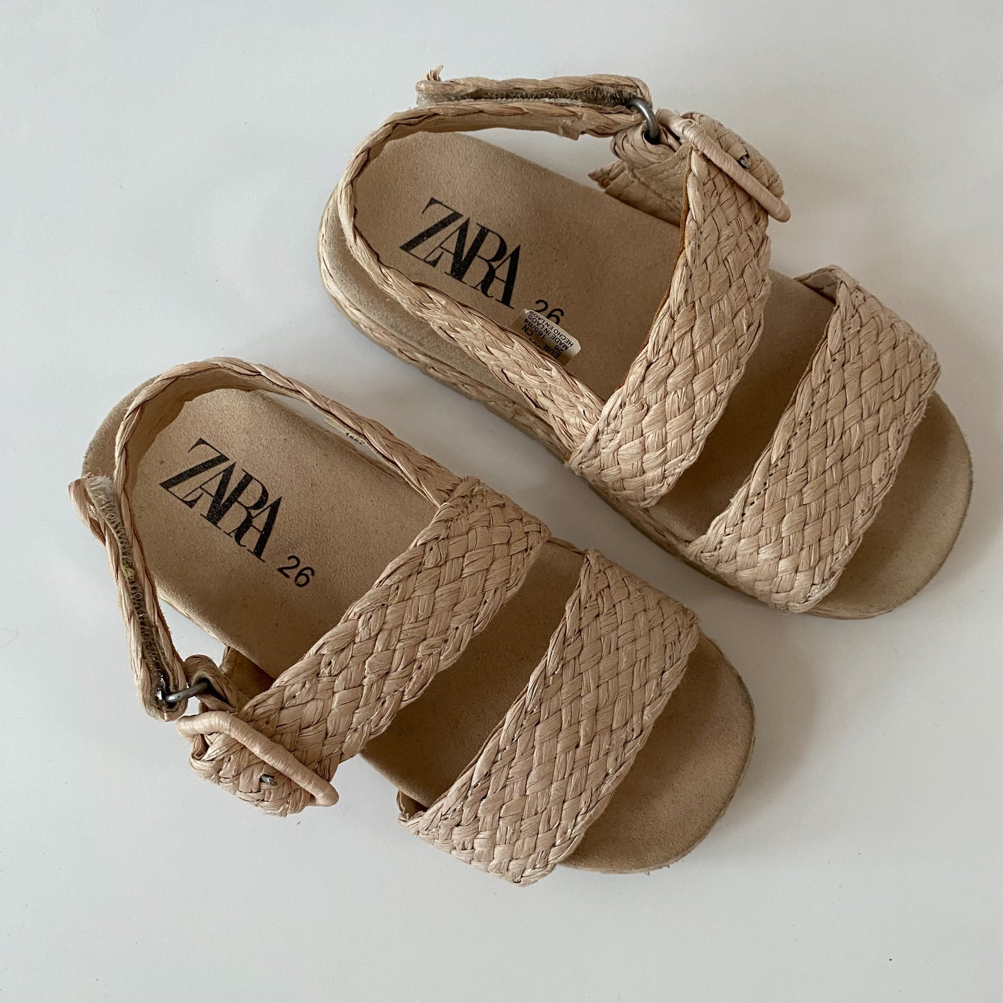 Woven Sandals