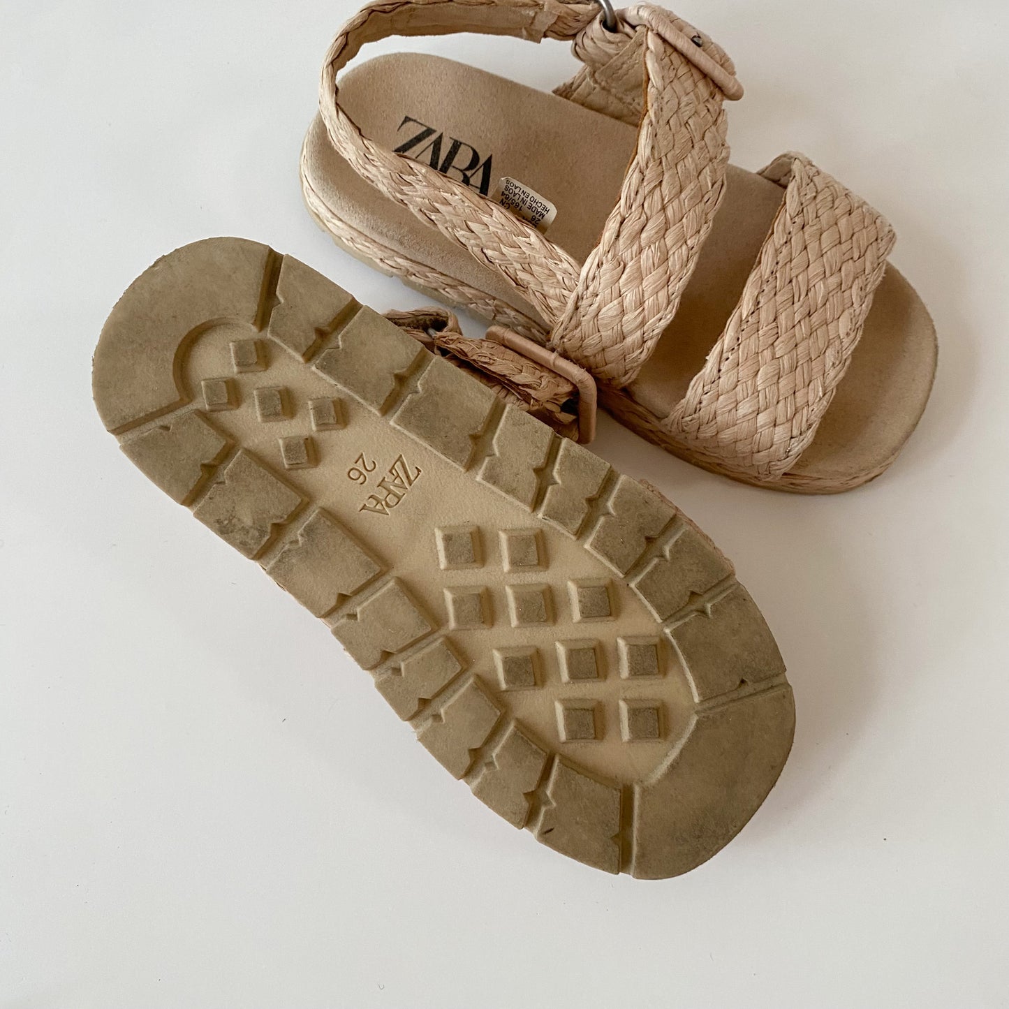 Woven Sandals