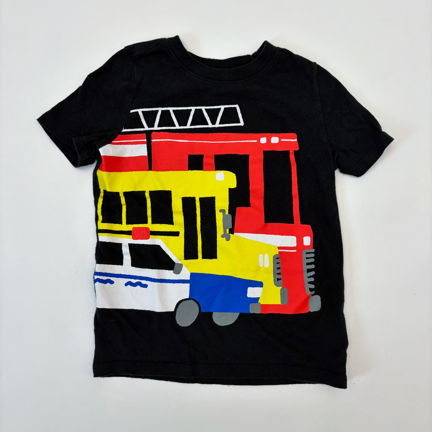 Transportation Tee (5T)