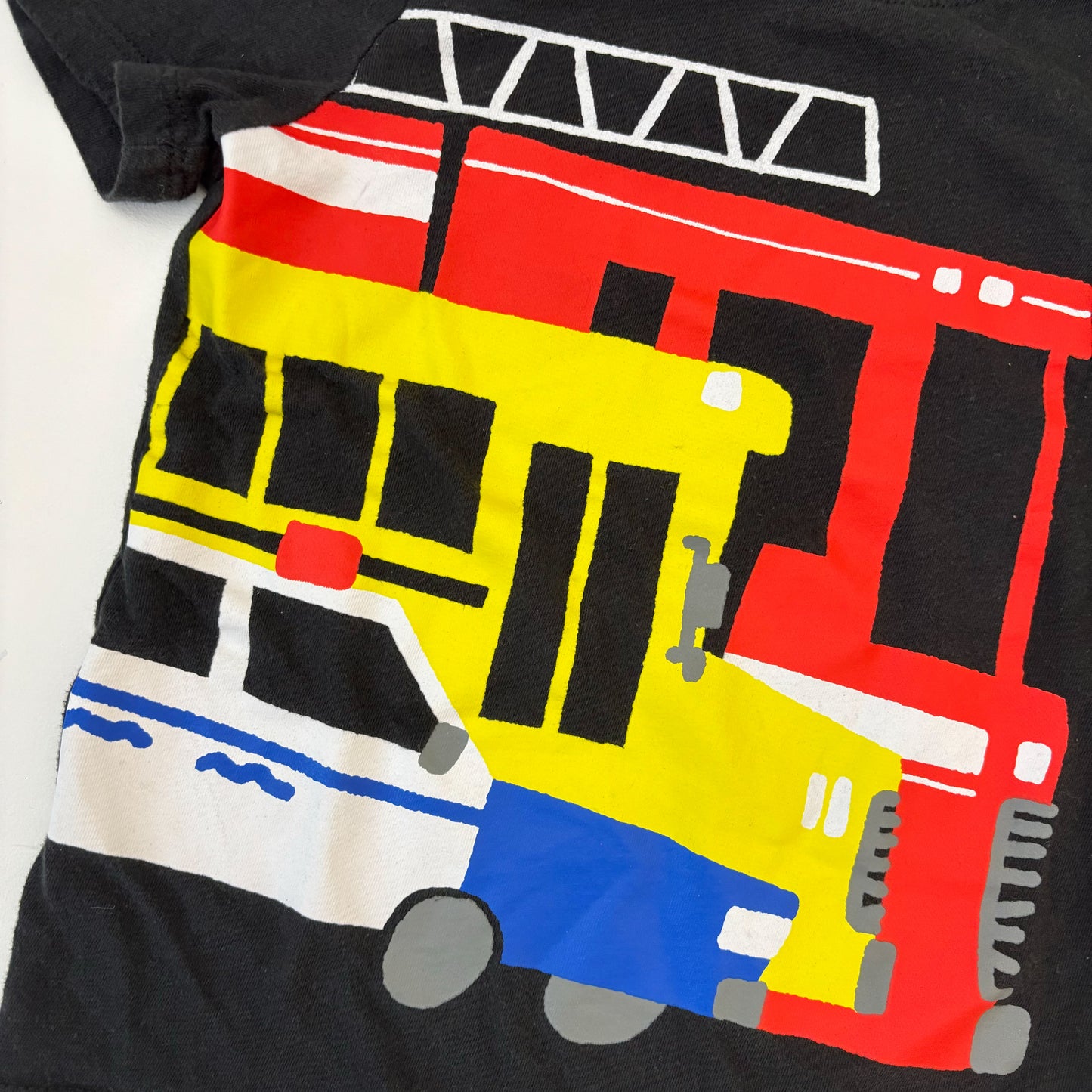 Transportation Tee (5T)