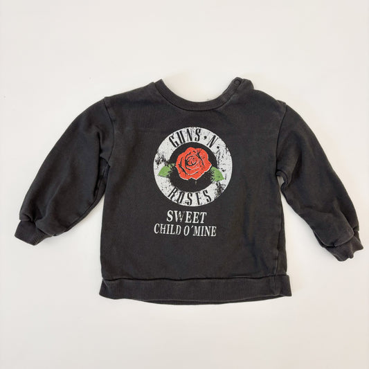 Music Crewneck (2T)