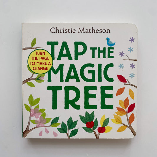 Tap The Magic Tree