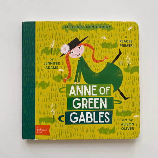 Anne of Green Gables