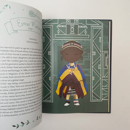 Little Dreamers: Visionary Women Around The World