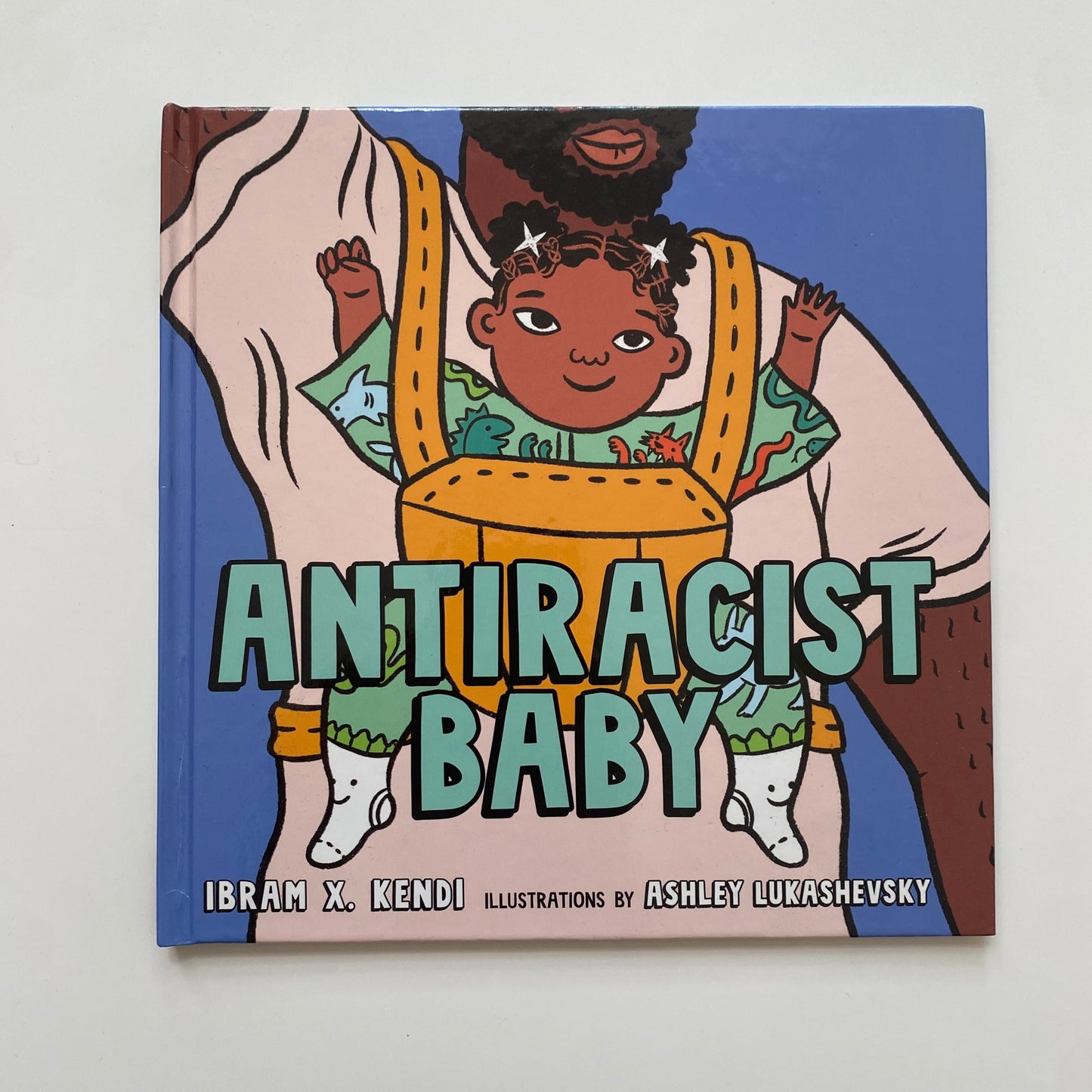 Antiracist Baby