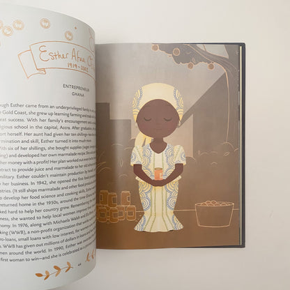 Little Dreamers: Visionary Women Around The World