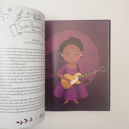 Little Dreamers: Visionary Women Around The World