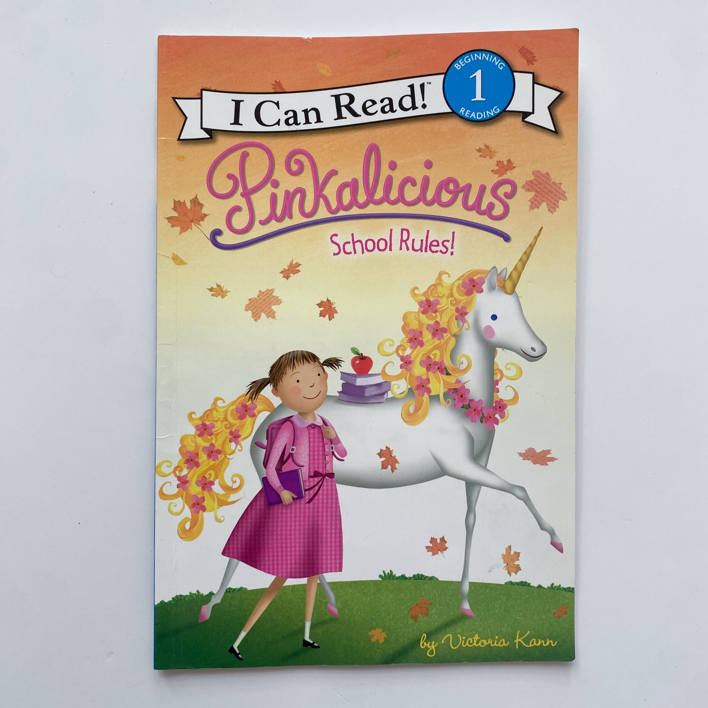 Pinkalicious: School Rules!