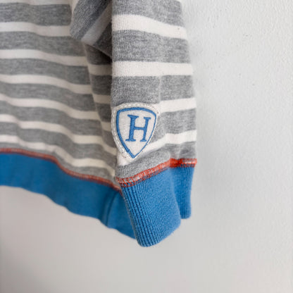 Striped Sweatshirt (4Y)