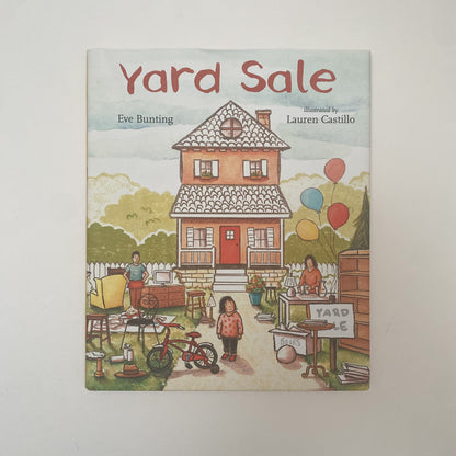 Yard Sale