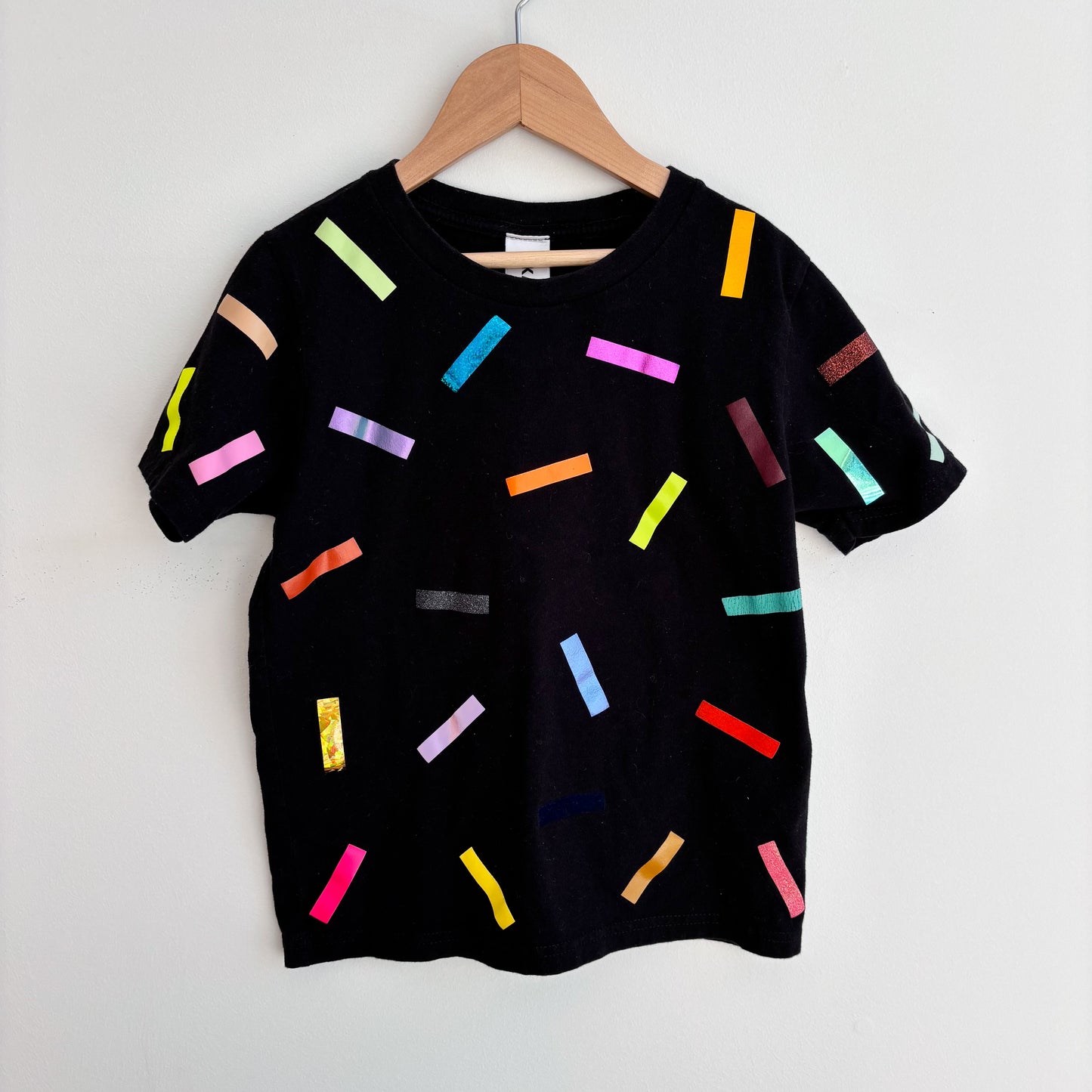 Confetti Tshirt (5/6Y)