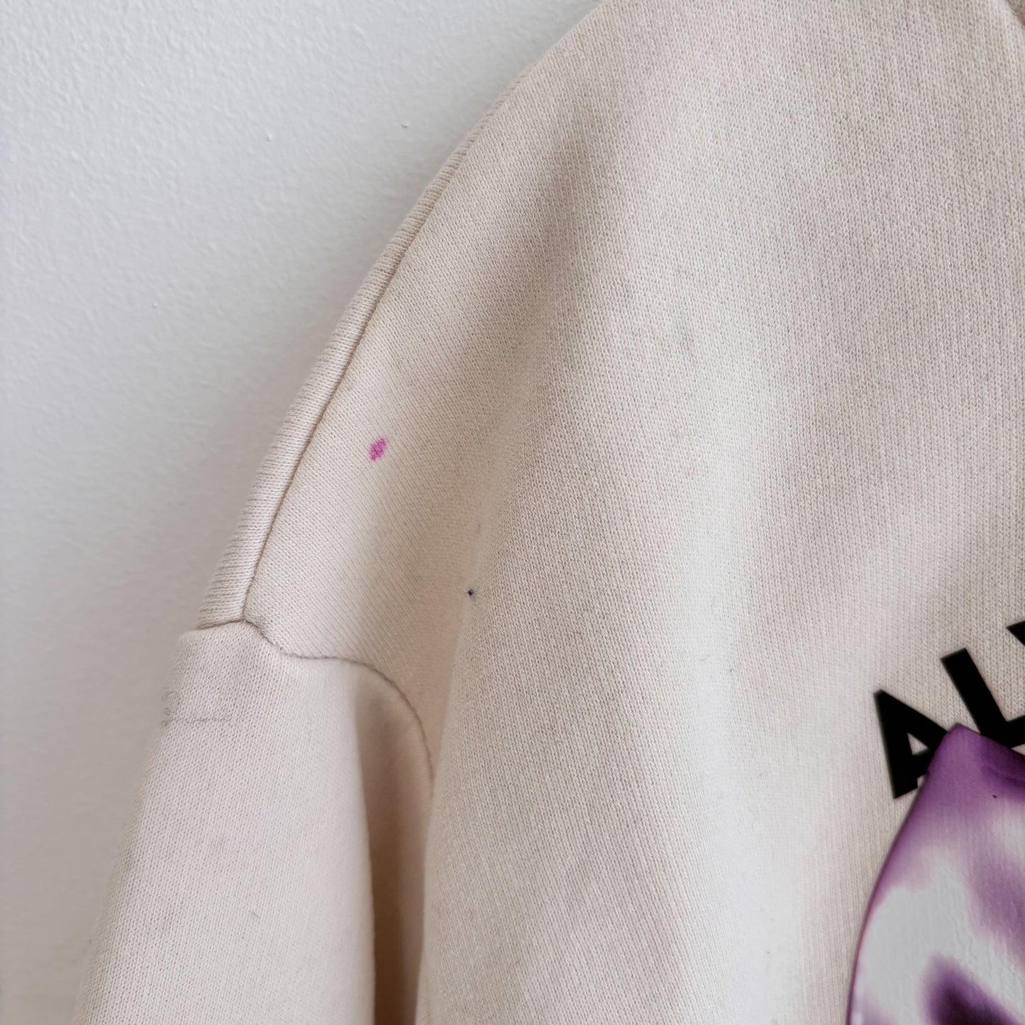 PLAY Bow Graphic Sweatshirt (4Y)