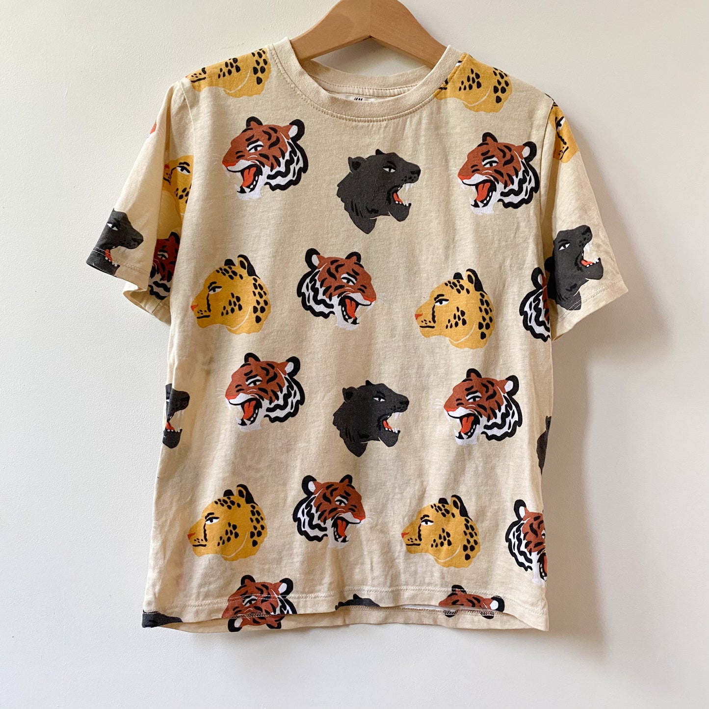 Tiger Tee (6-8Y)