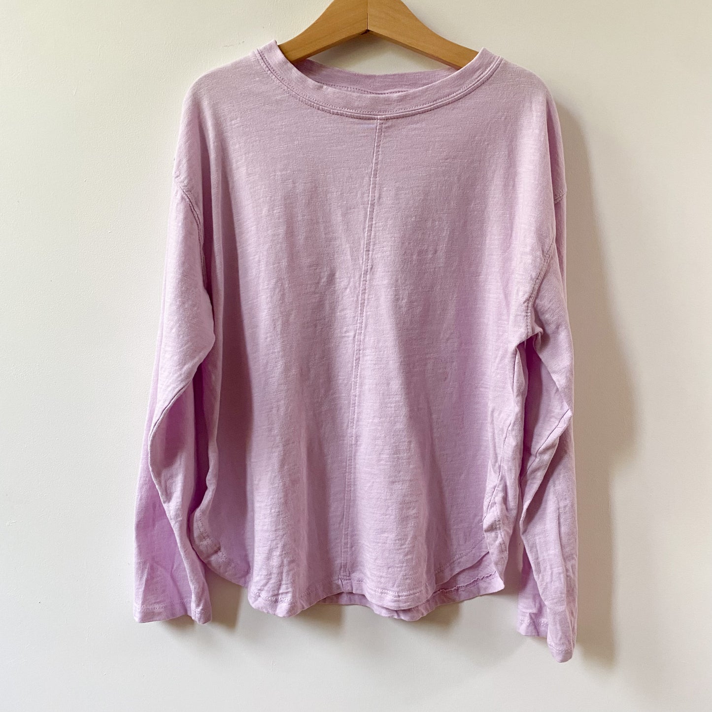 Purple Long Sleeve Shirt (9Y)