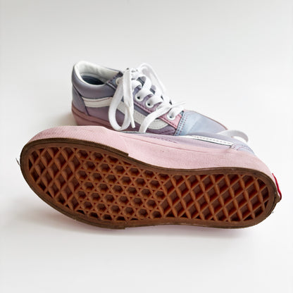 Pink + Blue Gradient Sneakers (12C)