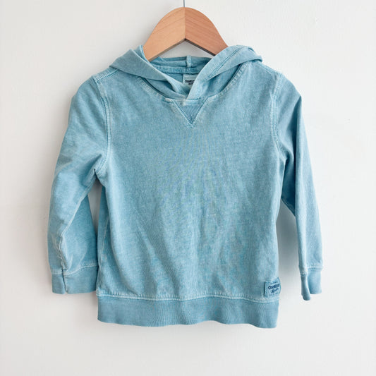 Hooded Long Sleeve Shirt (18-24M)