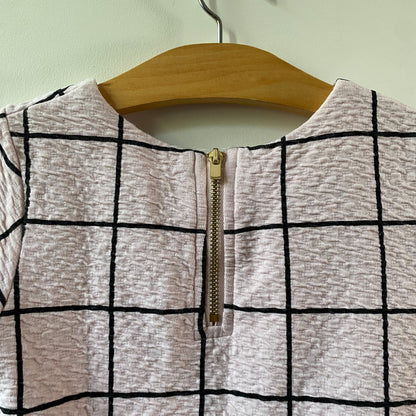 Pink Drop Waist Dress (4-6Y)