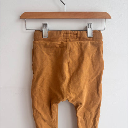 Mustard Yellow Joggers (3-4Y)