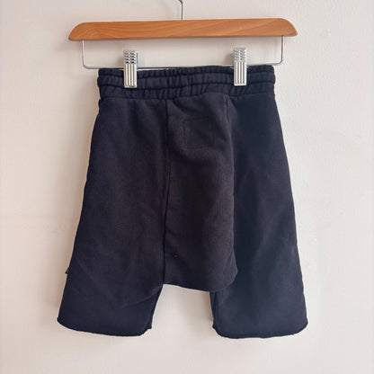 Black Harem Shorts (3-4Y)