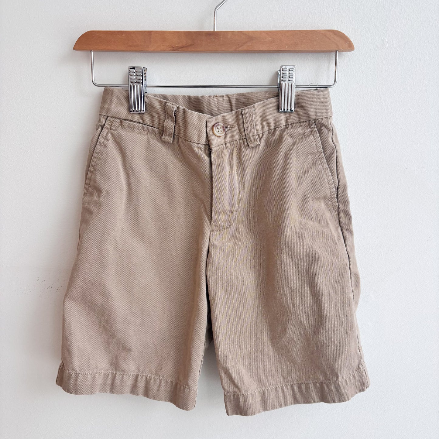 Khaki Shorts (6Y)